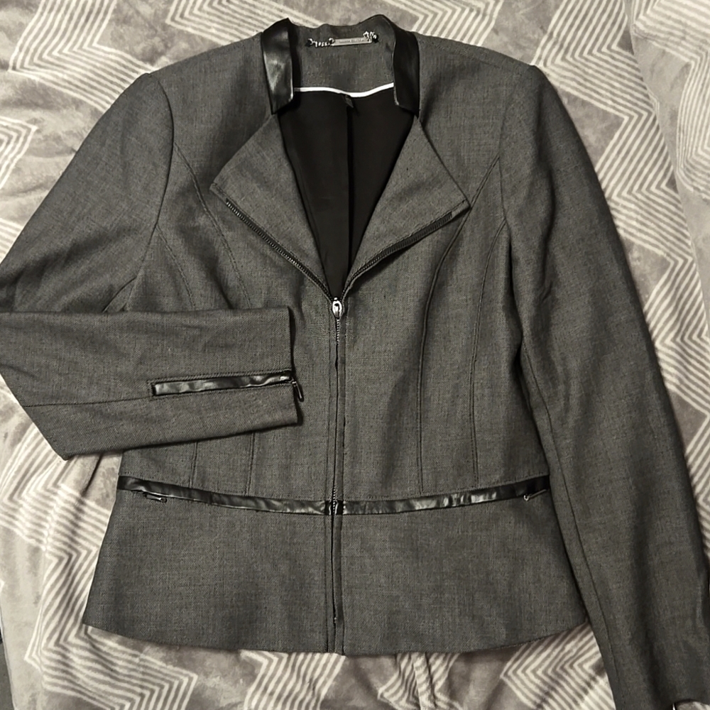 White House Black Market Blazer Jacket